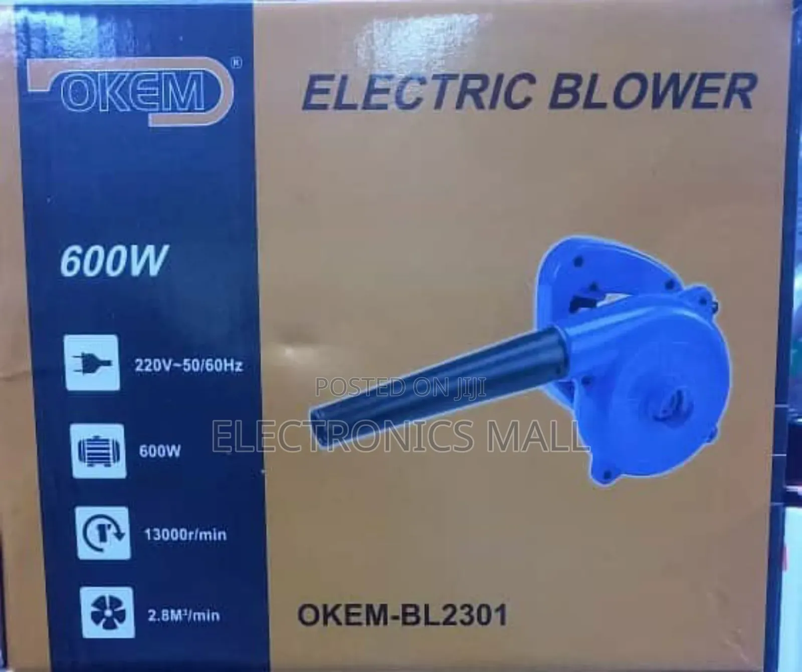 Okem-Bl2301 Electric Blower