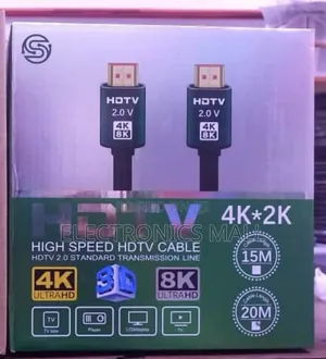 Hdmi to Hdmi Cable 15m