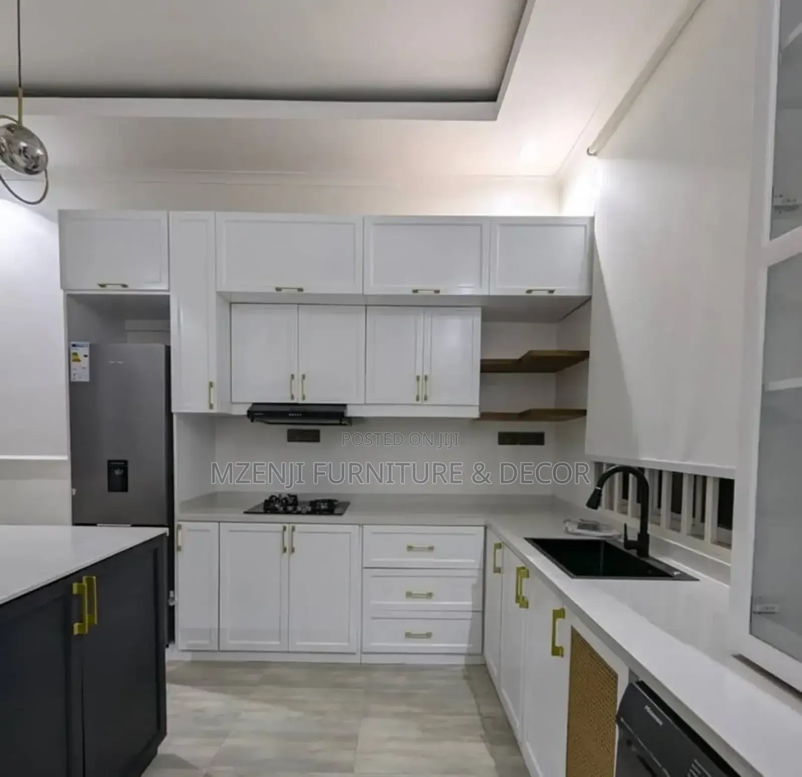 Kitchen Cabinets Set