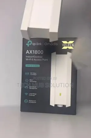 Tp-Link Eap610 Outdoor Access Point