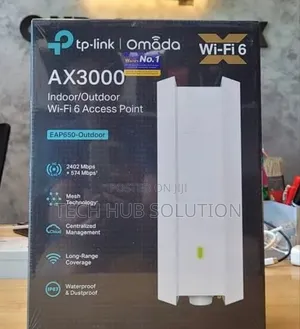 Tp-Link Eap650 Outdoor Access Point