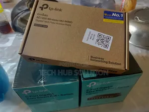 Tp-Link Wall Plate Access Point Eap230