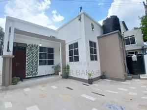 Furnished 2bdrm House in Mikocheni for rent