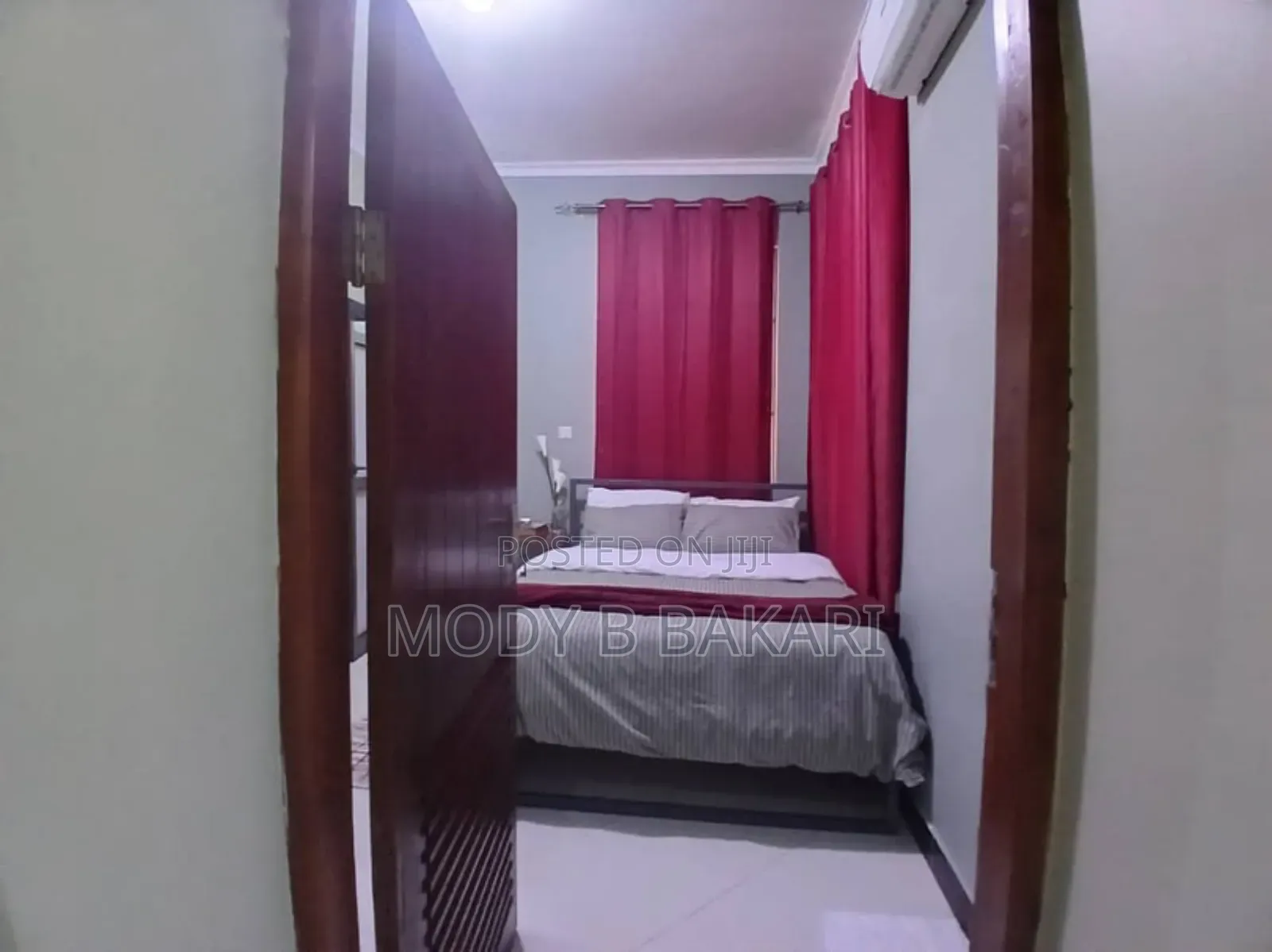 Furnished 2bdrm House in Mikocheni for rent