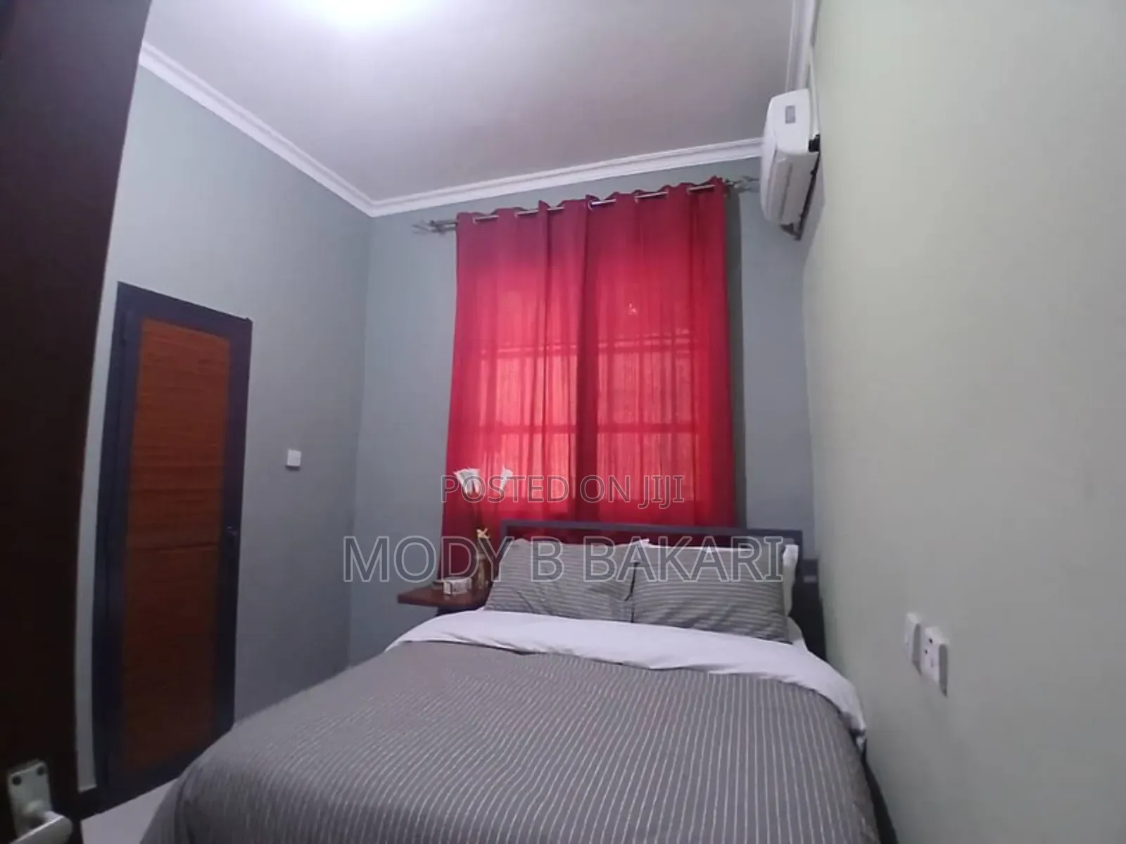 Furnished 2bdrm House in Mikocheni for rent