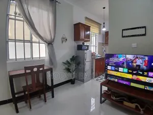 Furnished 2bdrm House in Mikocheni for rent