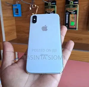 Apple iPhone X 64 GB White