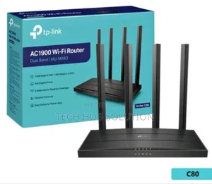 Tp-Link Archer C80 Wifi Router
