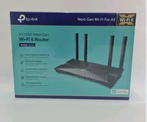 Tp-Link Archer Ax10 Wifi Router