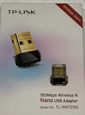 Tp-Link Wifi Usb Adapter Wireless Nano Usb Adapter
