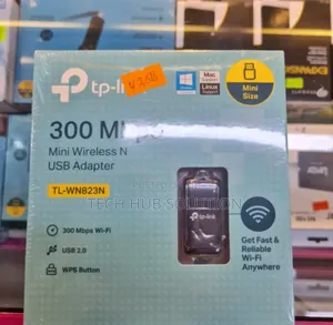 Tp-Link Wireless Wifi Usb Adapter