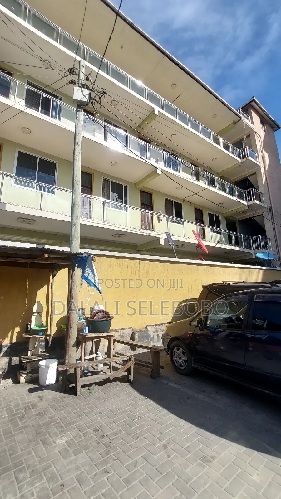 Mini Flat in Sinza B for rent
