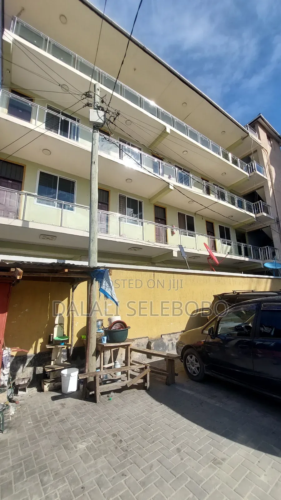 Mini Flat in Sinza B for rent