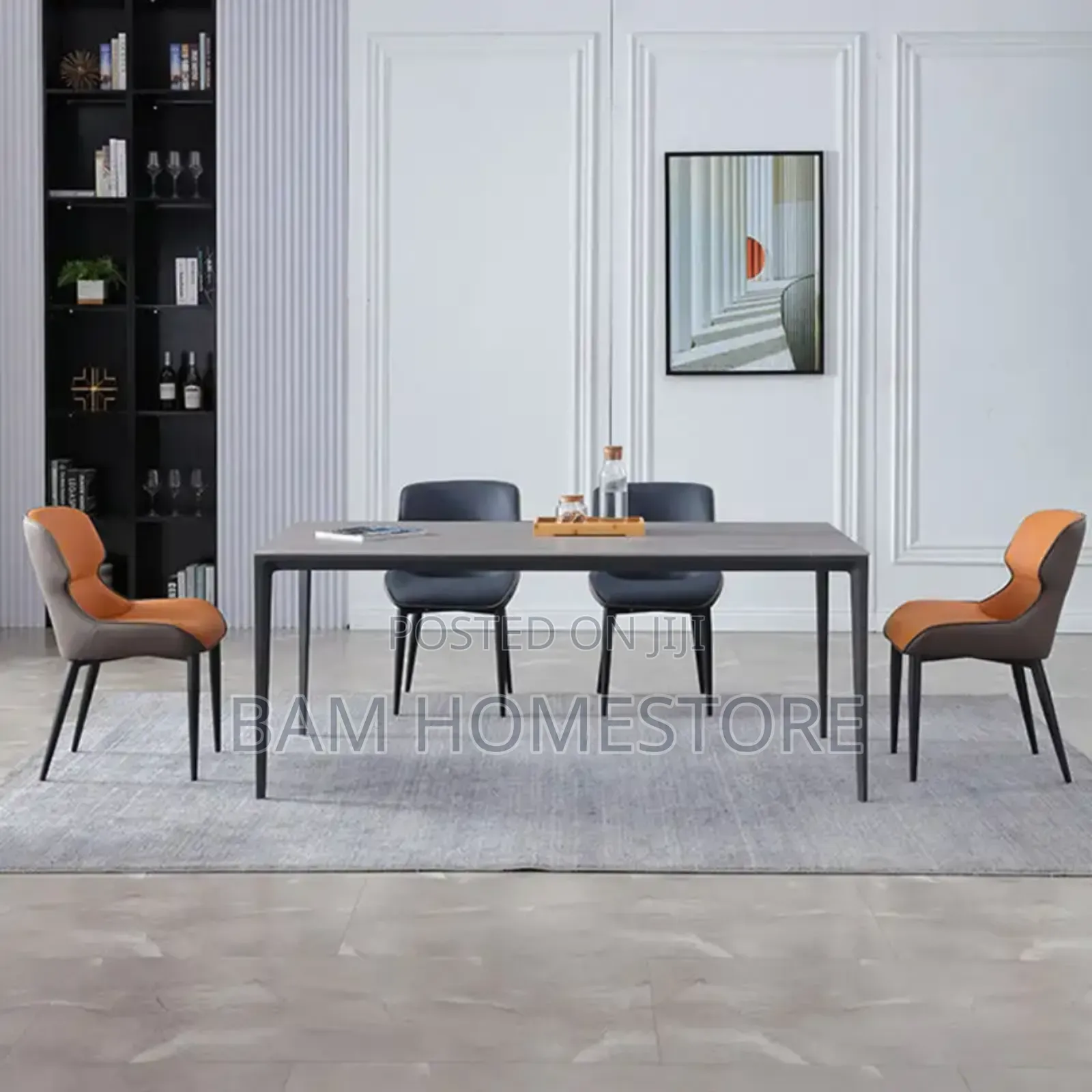 Unique Classic Dinning Set