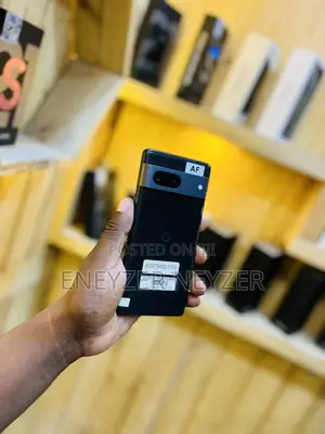 Google Pixel 7 128 GB Black