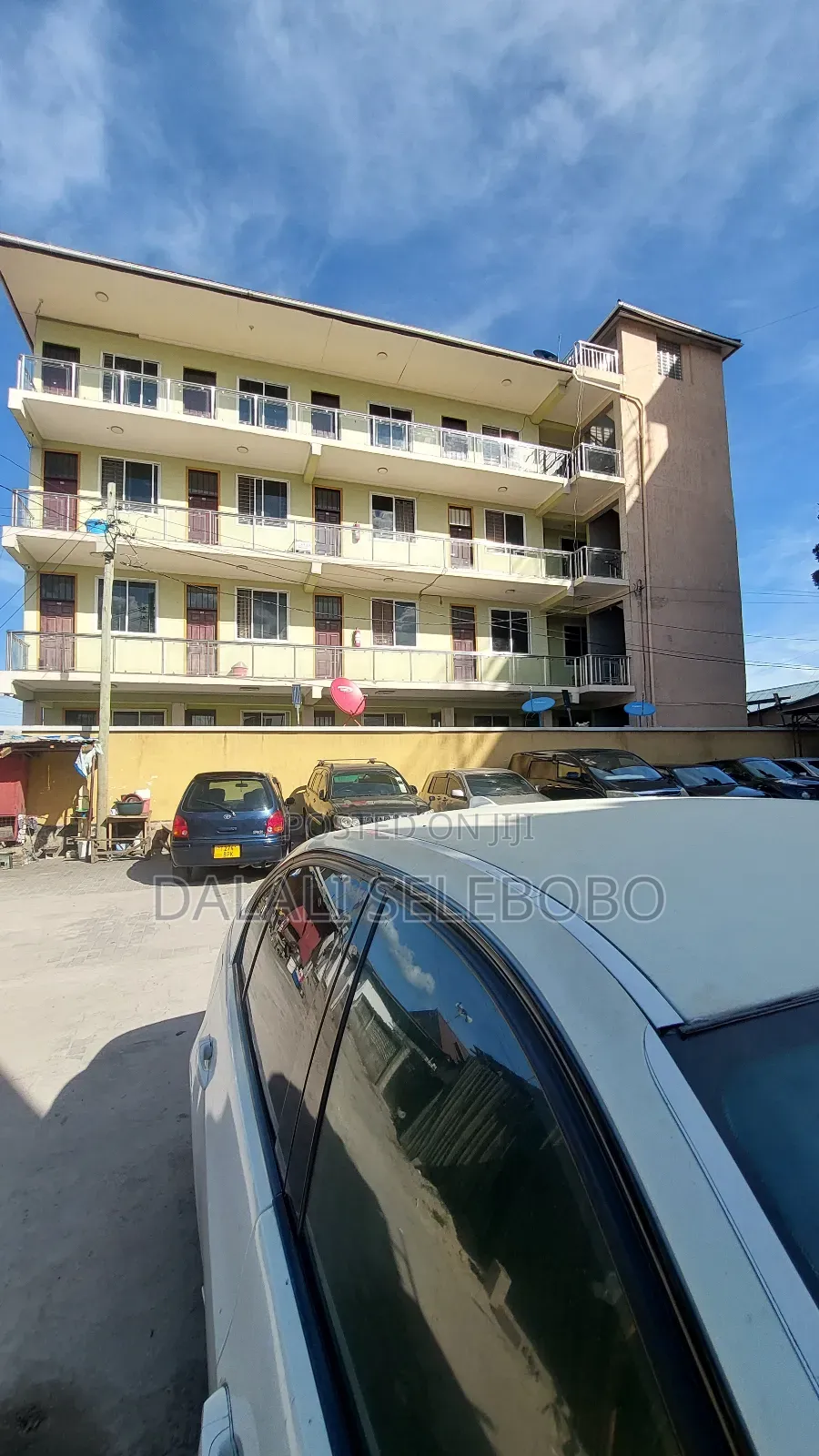 Mini Flat in Sinza B for rent