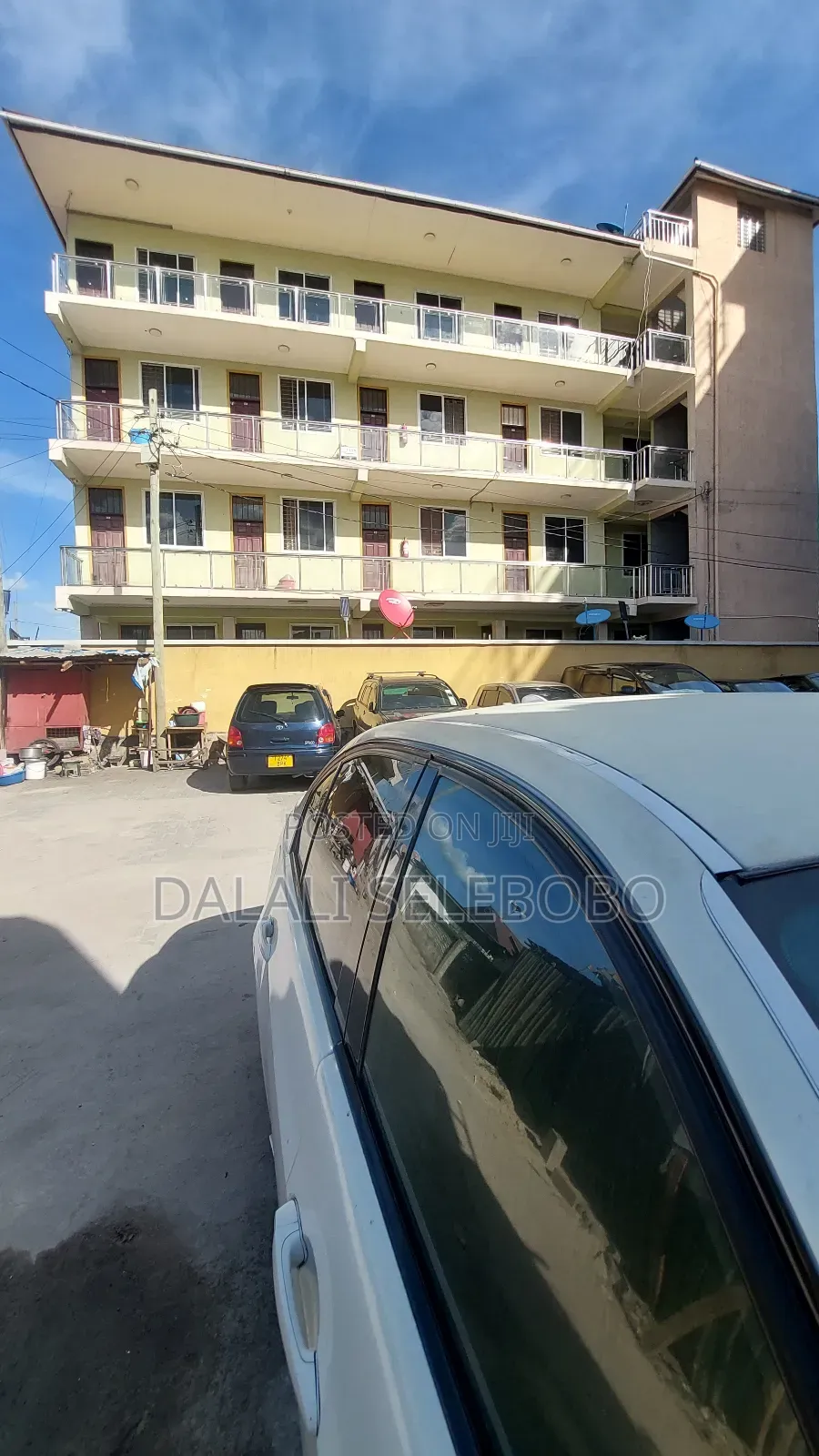 Mini Flat in Sinza B for rent