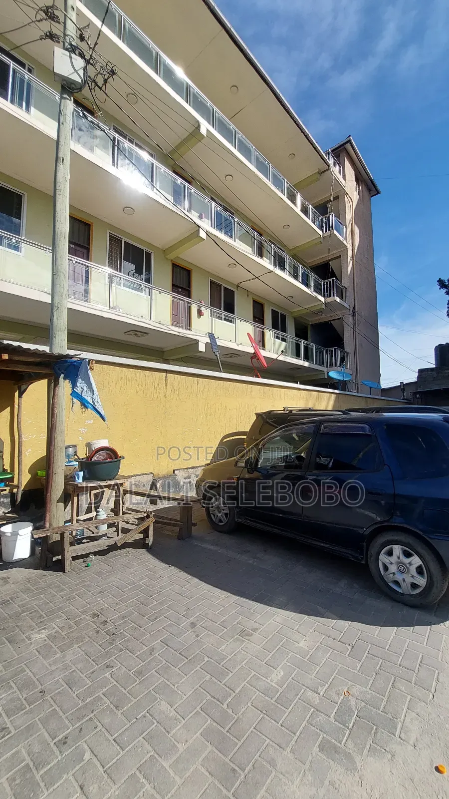 Mini Flat in Sinza B for rent