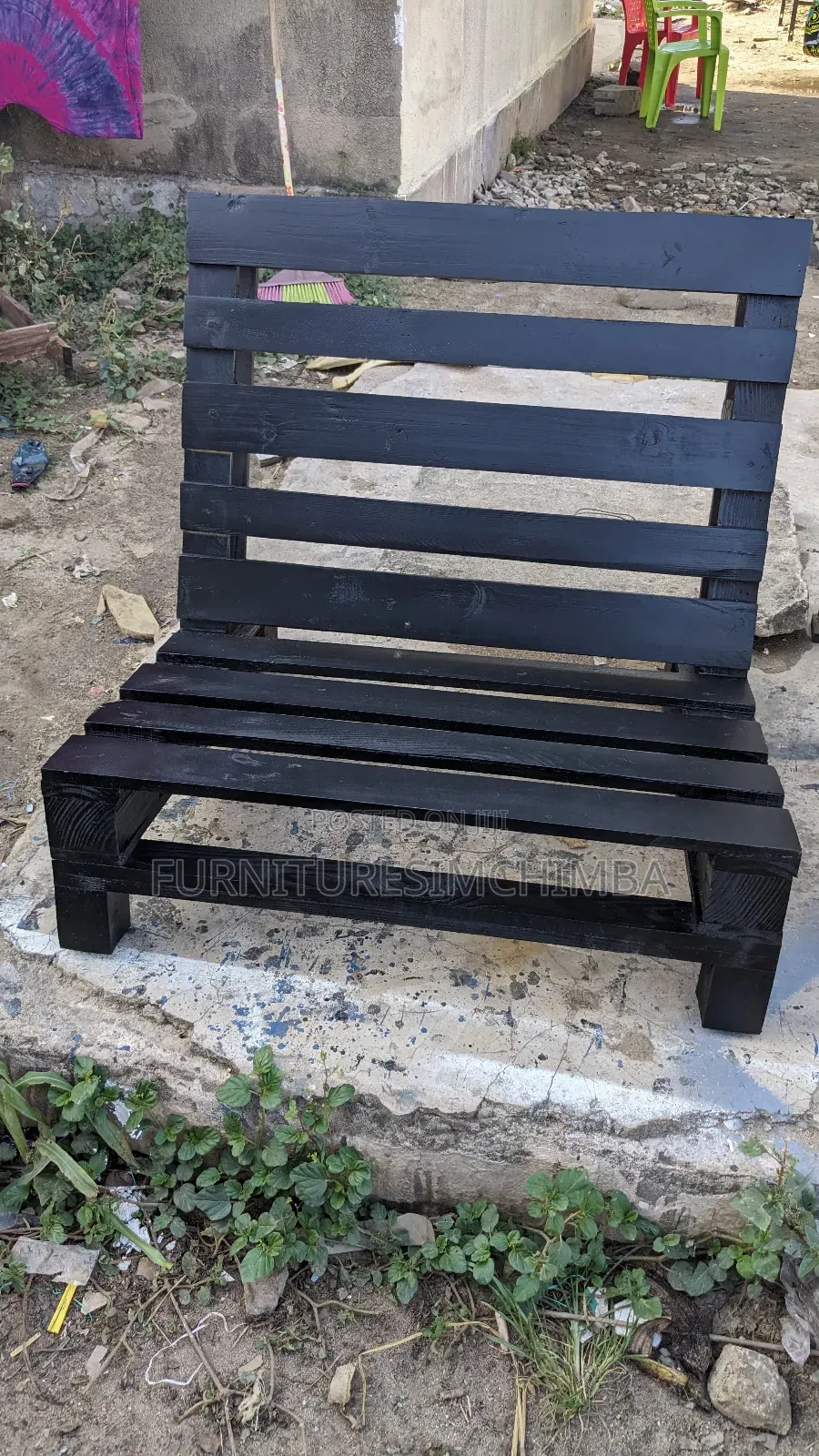 Resting Chair for Sitting