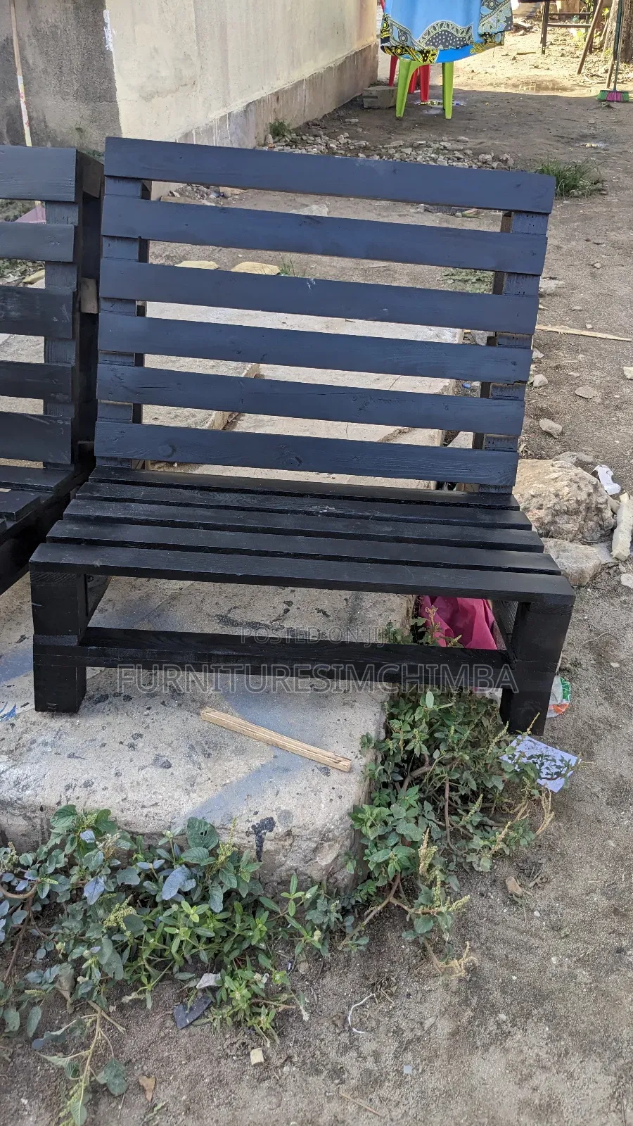 Resting Chair for Sitting