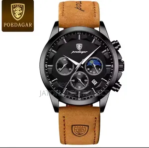 Poedagar Fashion Watches Full Box
