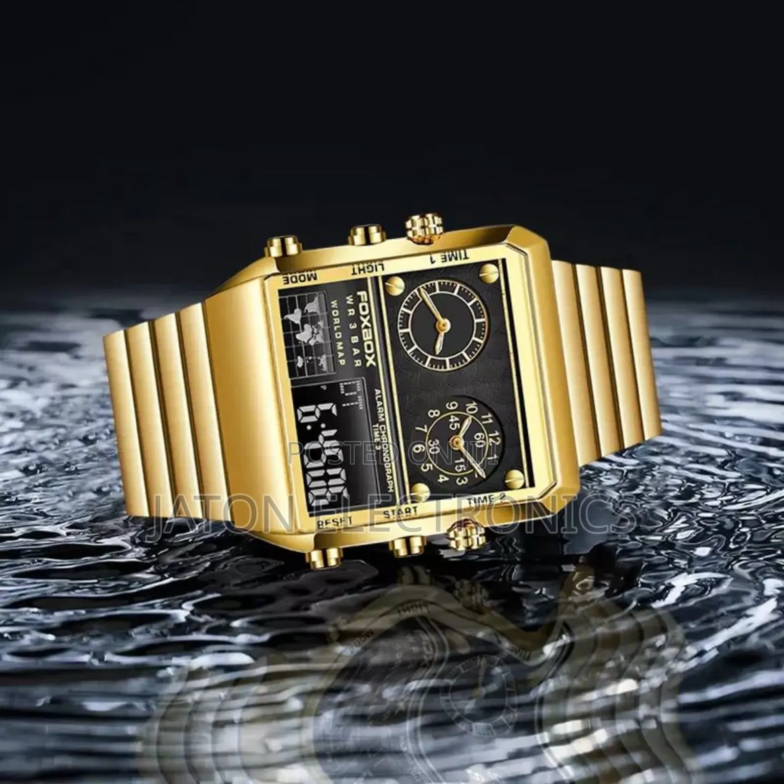 Fox Box High Quality Watch