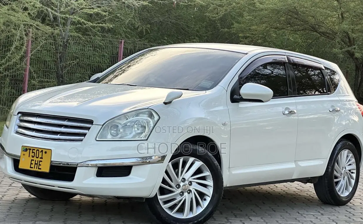 Nissan Dualis 2010 Pearl