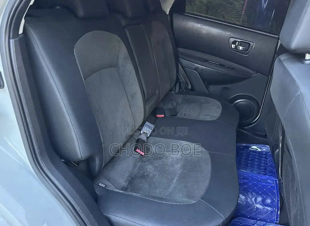 Nissan Dualis 2010 Pearl
