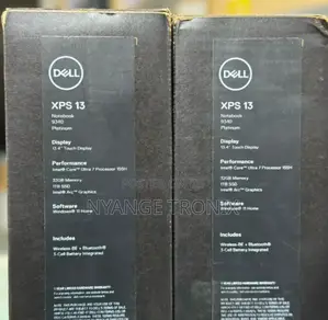 New Laptop Dell XPS 13 9340 32GB Intel Core Ultra 7 SSD 1T