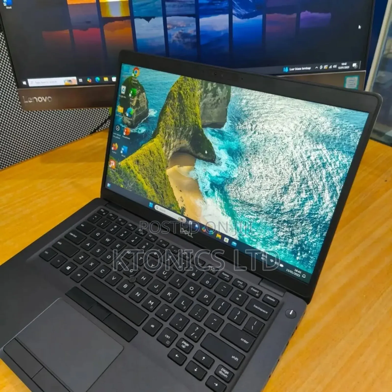 Laptop Dell Latitude 5400 12GB Intel Core I5 SSD 256GB