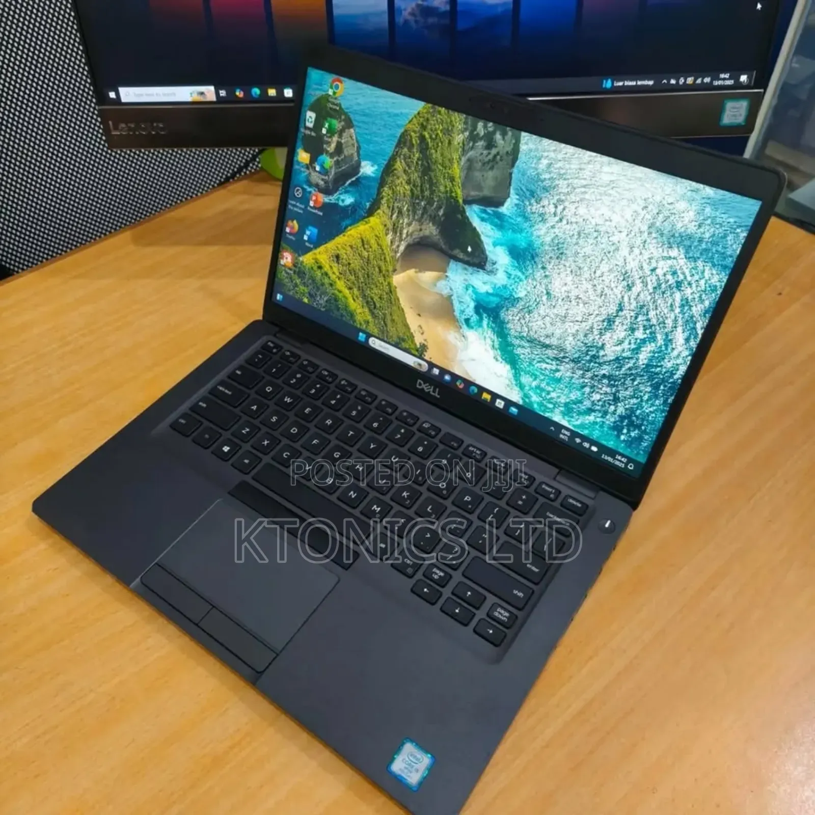 Laptop Dell Latitude 5400 12GB Intel Core I5 SSD 256GB