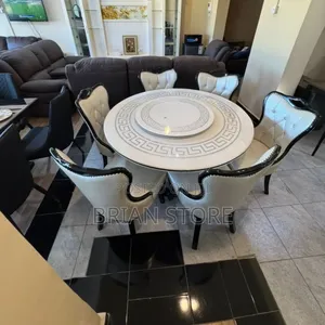 Dinning Table With 6chairs
