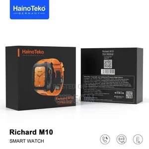 Hainoteko M10 Richards