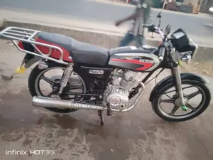 Hero Dawn 125 2024 Red