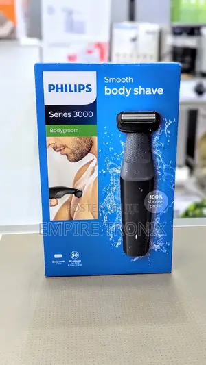Philips Bodygroom Series 3000 Showerproof Bg3010 Shaver