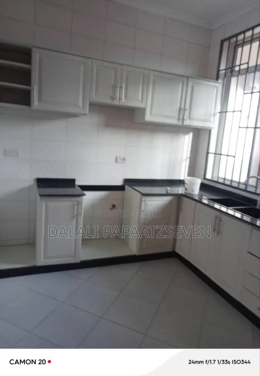 2bdrm Apartment in Dalalipapaatzseven, Kinondoni for rent