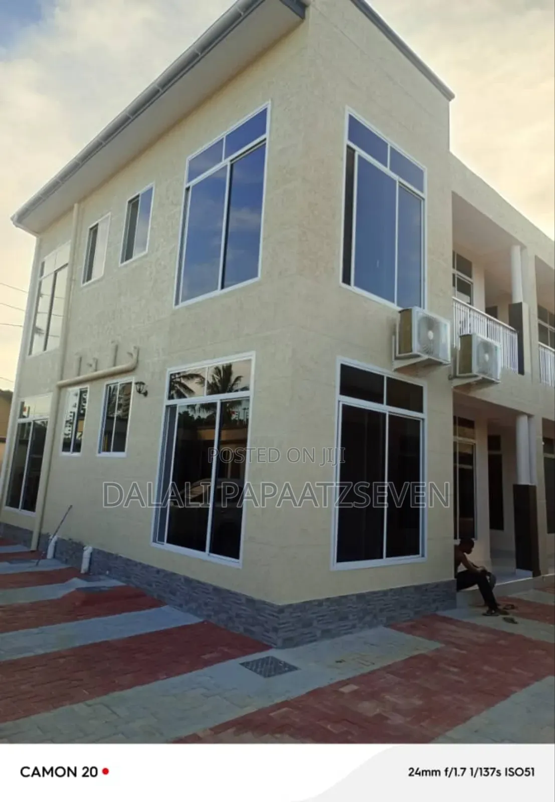 2bdrm Apartment in Dalalipapaatzseven, Kinondoni for rent