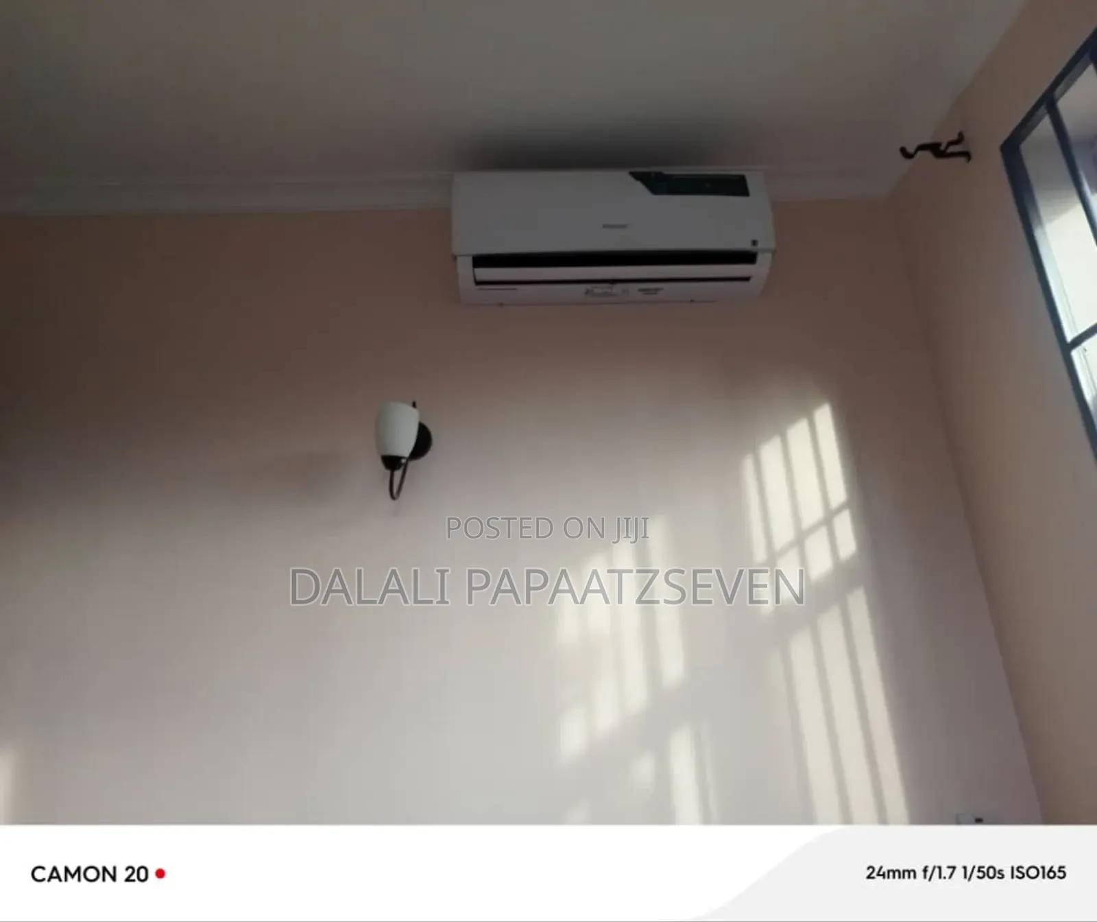 2bdrm Apartment in Dalalipapaatzseven, Kinondoni for rent
