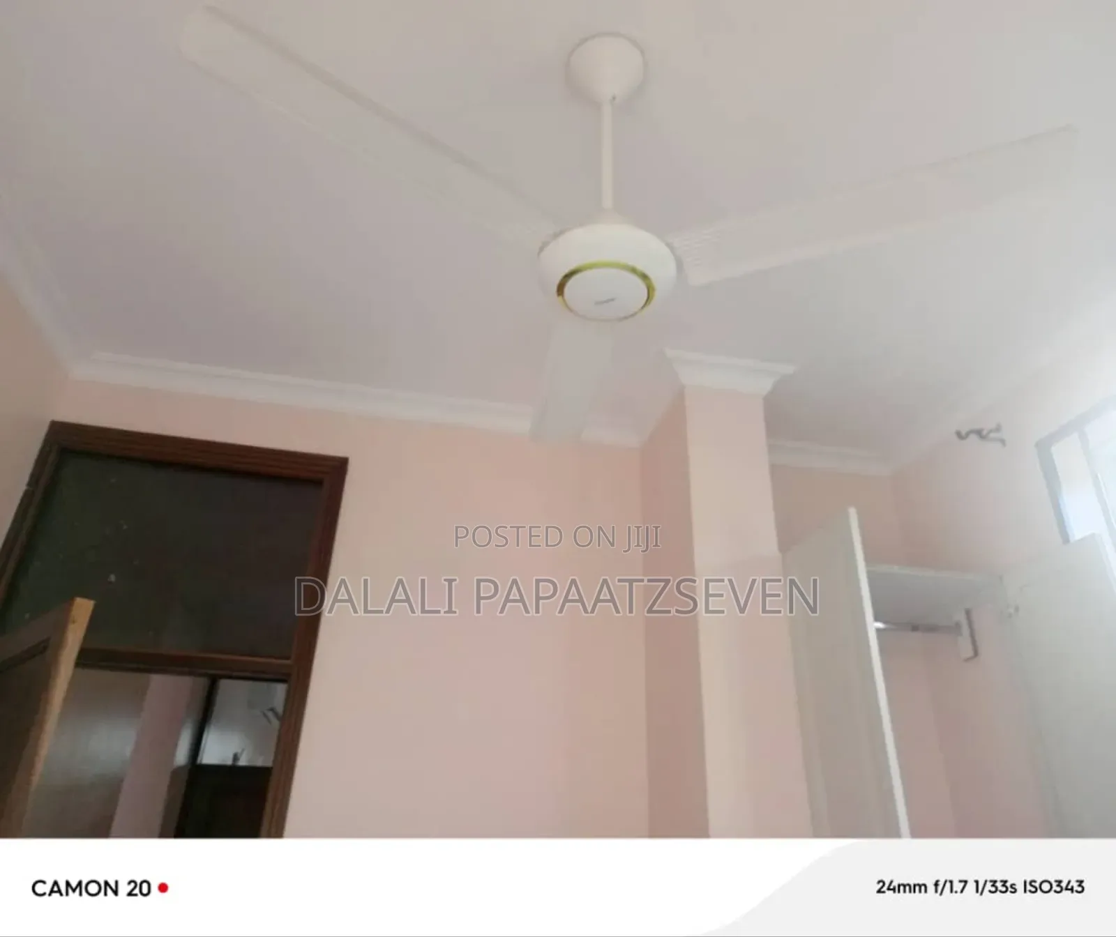 2bdrm Apartment in Dalalipapaatzseven, Kinondoni for rent