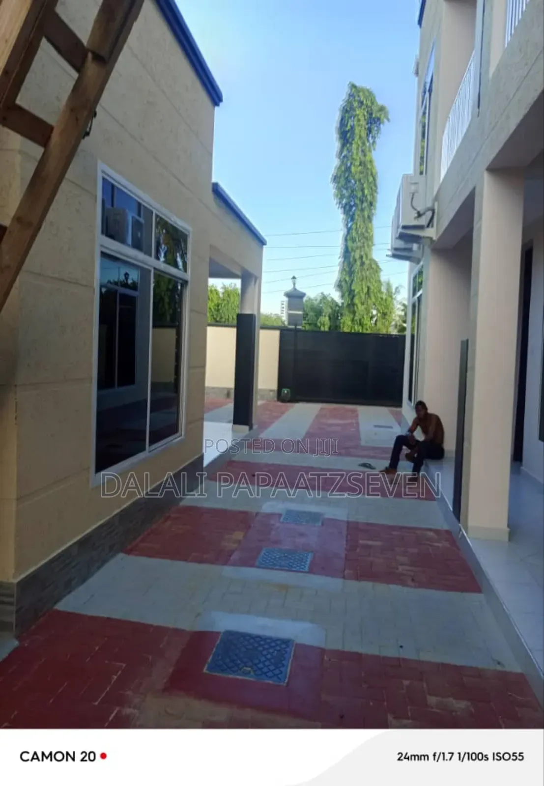 2bdrm Apartment in Dalalipapaatzseven, Kinondoni for rent