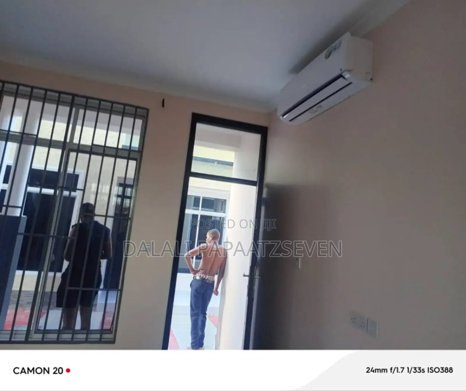 2bdrm Apartment in Dalalipapaatzseven, Kinondoni for rent