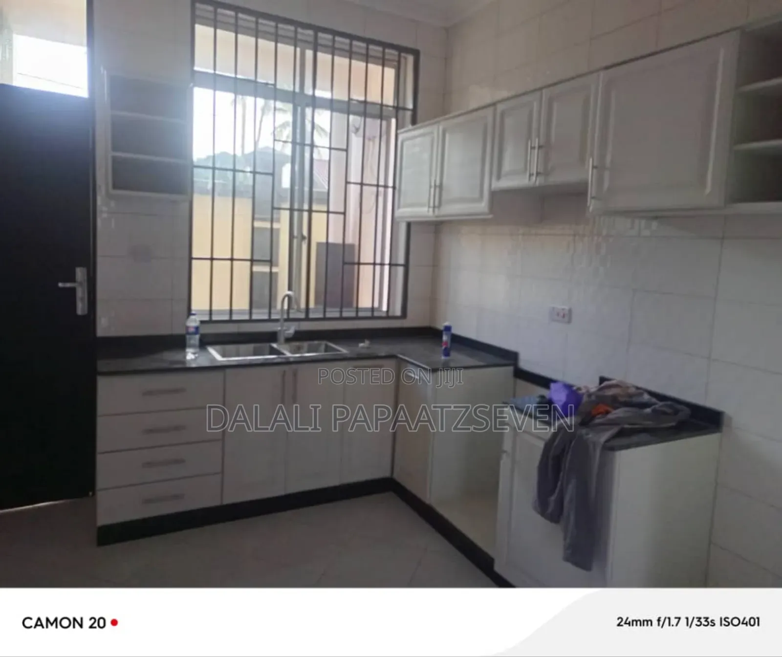 2bdrm Apartment in Dalalipapaatzseven, Kinondoni for rent