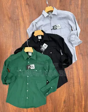 Classic Zara Shirt