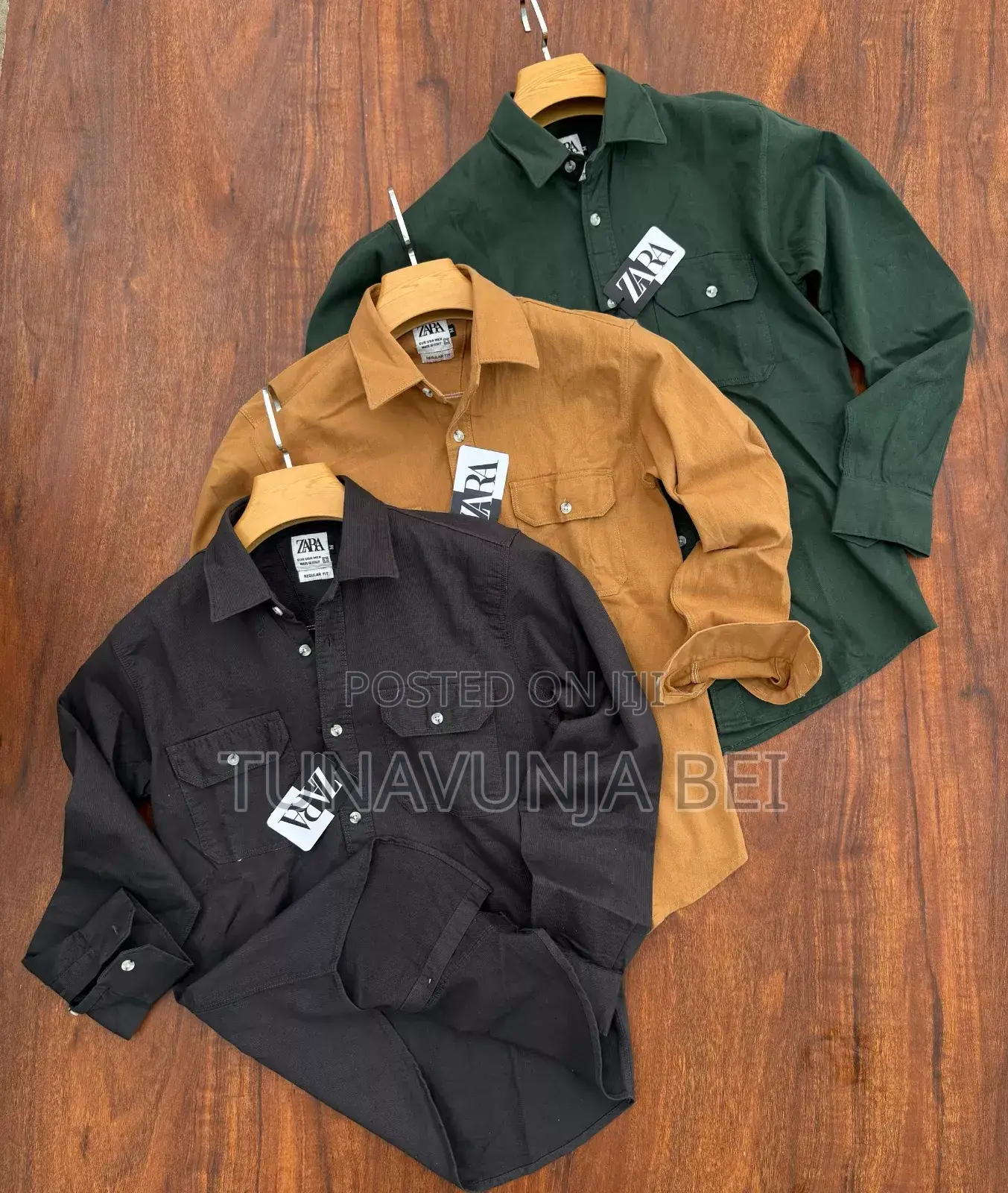 Classic Zara Shirt