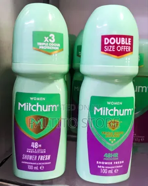 Mitchum Deodorant (Women Men)