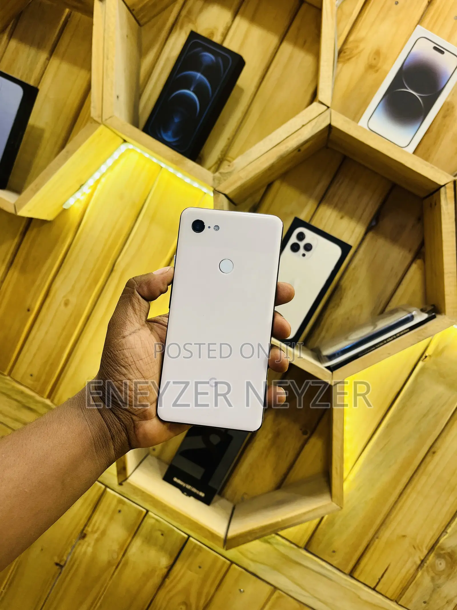 Google Pixel 3 XL 64 GB White
