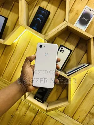 Google Pixel 3 XL 64 GB White