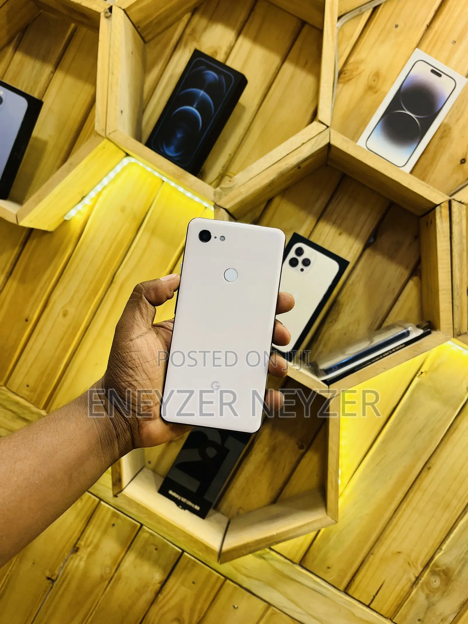 Google Pixel 3 XL 64 GB White