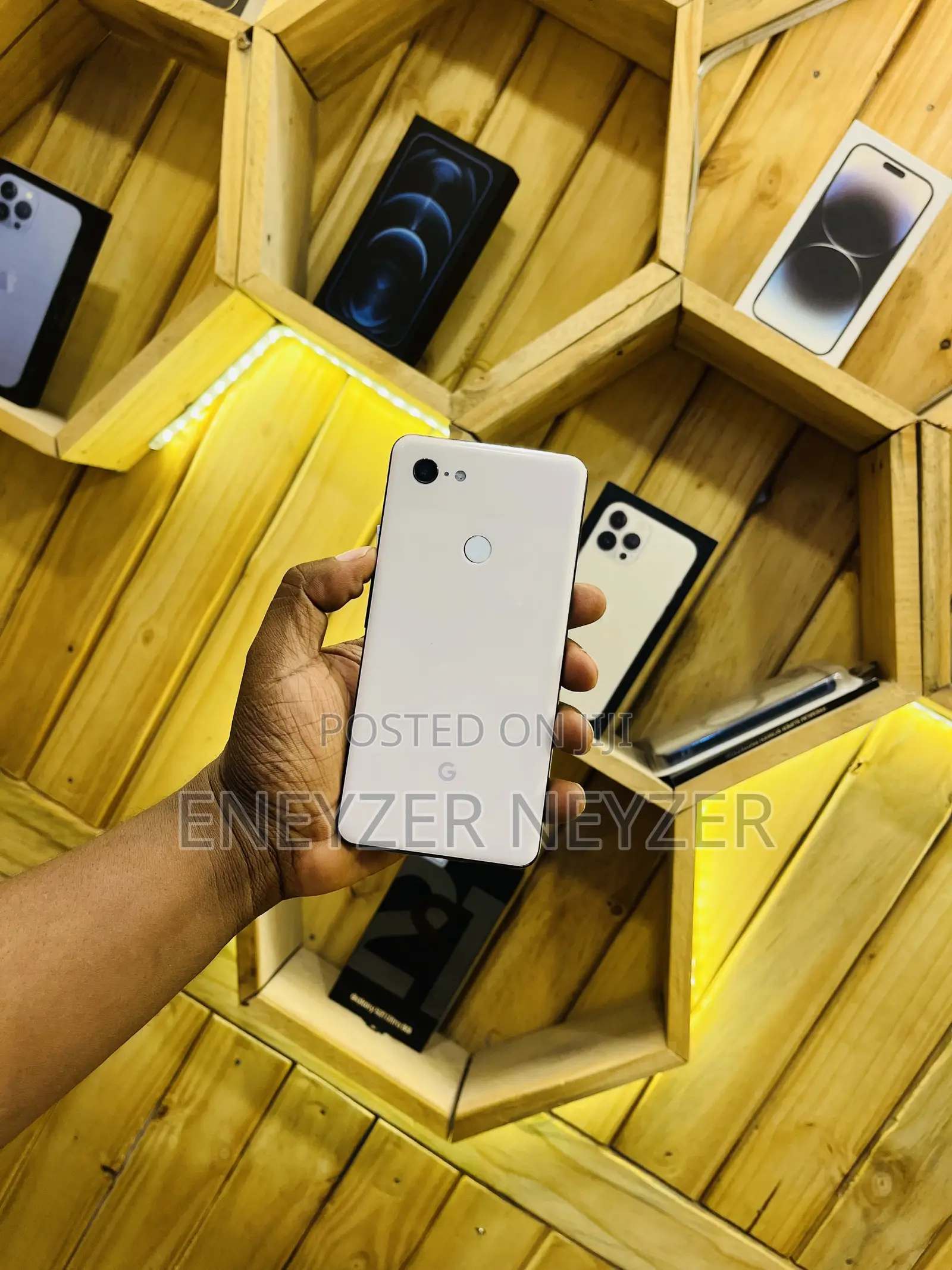 Google Pixel 3 XL 64 GB White