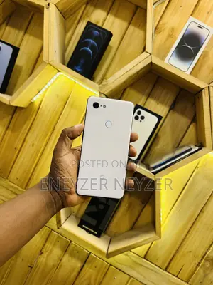 Google Pixel 3 XL 64 GB White